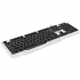 Клавиатура проводная игровая Smartbuy SBK-333U-WK с подсветкой (Бело-черный)