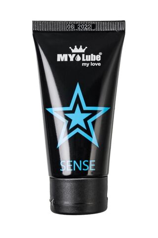 Классический лубрикант на водной основе MyLube SENSE - 50 мл. - MyLube 1800