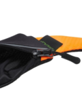 Поясная сумка на молнии Powerup Elastic Orange маленькая