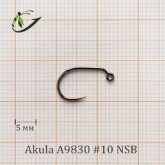 Крючок Akula A9830 (36 шт)