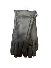 Перчатки. Женские. Материал верха: Как кожа. Подклад: Плюш-флис. 10 шт в упаковке.