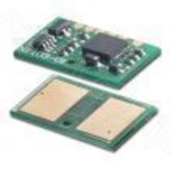 Чип для тонер-картриджа OKI Pro9431dn. Цвет желтый. Ресурс 42K