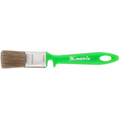 83371 Кисть флейцевая "РАБОТЫ ПО ДЕРЕВУ" Color Line  25*10