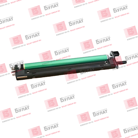 Драм-юнит / Фотобарабан / Drum БУЛАТ W9054MC для HP Color LJ E87640 (Черный), ref