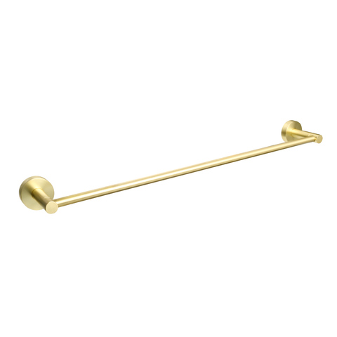 Полотенцедержатель трубчатый золото-сатин Fixsen Comfort Gold (FX-87001)