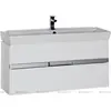 Aquanet 183404 Компл.2 - Тумба Виго 120 цв.белый (183404)