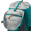 Картинка рюкзак туристический Kanrock Cruiser 45 Sea Green - 29