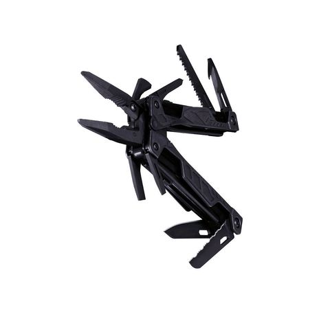 Мультитул Leatherman OHT 115 mm, 16 функций, чёрный, кробка картонная (831639)