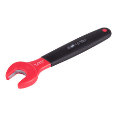 KING TONY (10F0VE-19) Ключ рожковый диэлектрический 19 мм