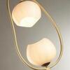 Торшер Odeon Light Exclusive Waterlily 4873/2F