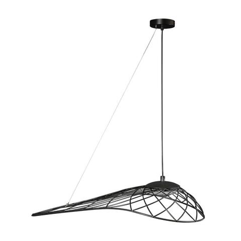 Подвесной светильник Loft It Tressage 10127/590 Black