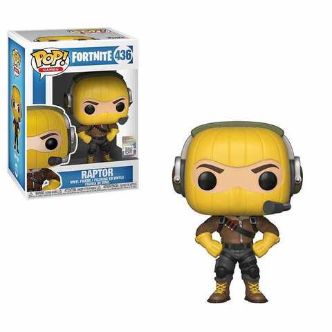 Funko POP! Fortnite: Raptor (436)