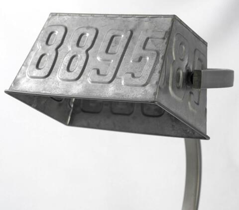 Настольная лампа Lussole Kenai LSP-0511