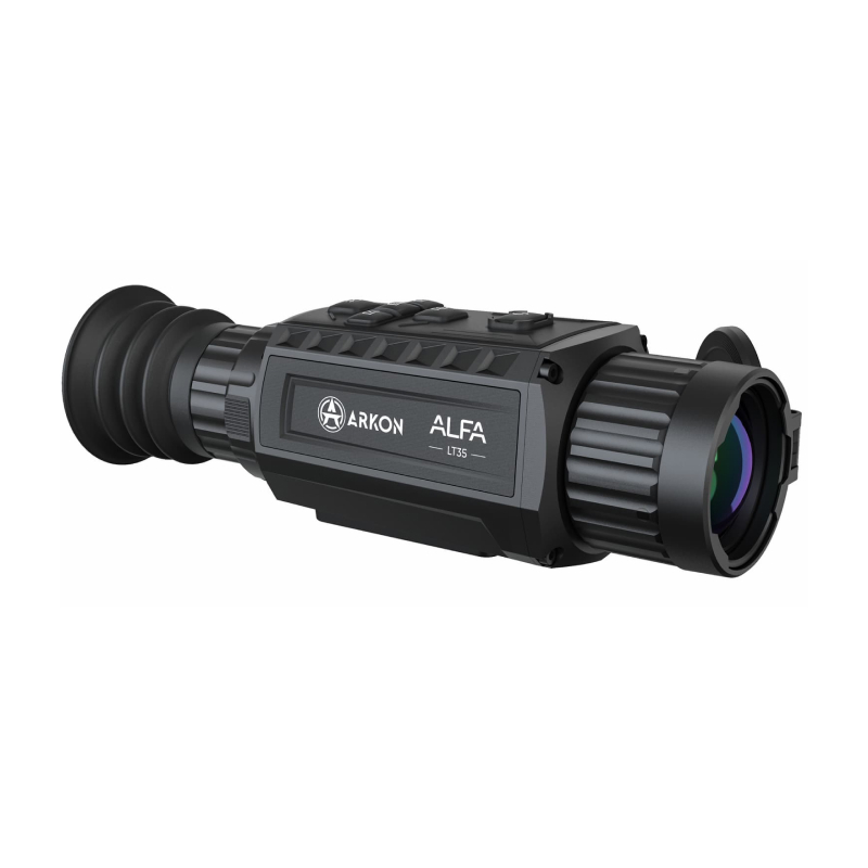 Прицел тепловизионный Arkon Alfa LT35 с кронштейном