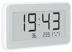 Метеостанция Xiaomi Mi Temperature and Humidity Monitor Clock (BHR5435GL)