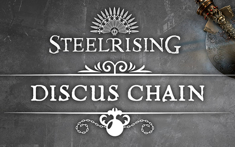 Steelrising - Discus Chain (для ПК, цифровой код доступа)