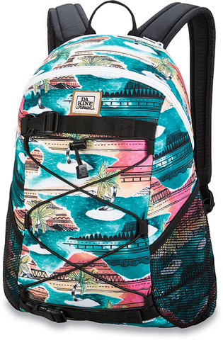 Картинка рюкзак городской Dakine Wonder 15L Wmn palmbay - 1