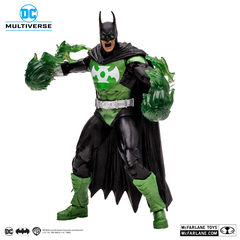 Фигурка McFarlane Toys DC: Batman as Green Lantern
