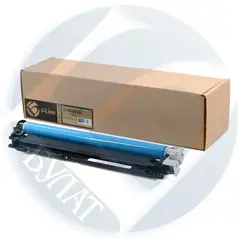 Драм-юнит / Фотобарабан / Drum БУЛАТ s-Line W9018MC для HP CLJ E75245, Е85055 (Цветной, без чипа), ref
