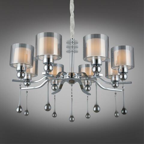 Подвесная люстра Omnilux Giarre OML-56003-08