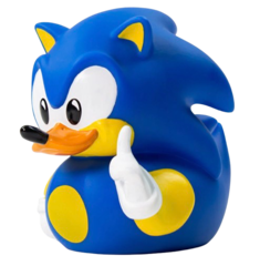 Фигурка-утка Tubbz Sonic the Hedgehog Sonic (Box)