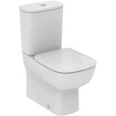 Унитаз компакт Ideal Standard Esedra T282001 без бачка и сиденья фото