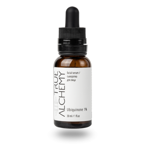 True Alchemy Сыворотка для лица Facial Serum Ubiquinone 1%, 30 мл