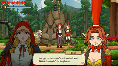Scarlet Hood and the Wicked Wood (для ПК, цифровой код доступа)