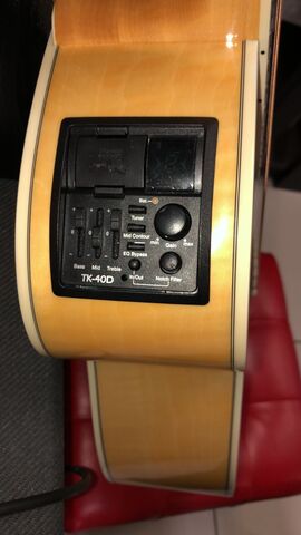 TAKAMINE G70 SERIES GJ72CE-NAT