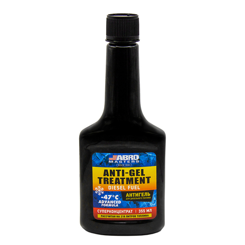 Антигель ABRO MASTERS DA-650-AM-RE (355 мл)