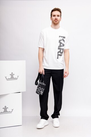 KARL Lagerfeld Футболка хлопковая