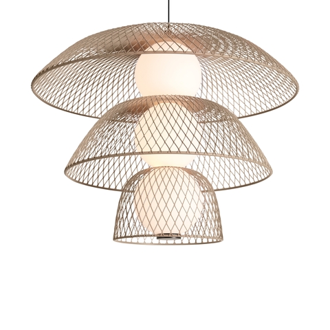 Подвесной светодиодный светильник Freya Harper FR5545PL-L5BG