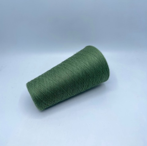 Folco (пр.Италия) 32/2 1600м/100гр, 50% меринос, 50% акрил, цвет-Травянисто-зеленый(53/501), арт.33955