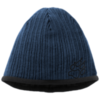 Картинка шапка Jack Wolfskin Stormlock Rip Rap Cap dark indigo - 1