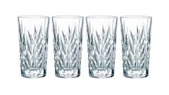 Набор из 4 высоких хрустальных стаканов Imperial, 380 мл, фото 2