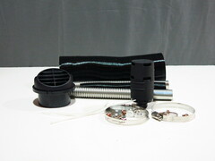 Автономный отопитель 5 кВт 12В Пластик Пульт B2