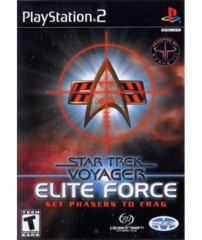 Star Trek: Voyager Elite Force (Playstation 2)