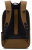 Картинка рюкзак городской Pacsafe Metrosafe X ECO коричневый - 2