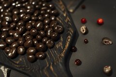 Клюква в темном шоколаде (3кг)