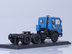 MAZ-6422 road tractor early blue Start Scale Models (SSM) 1:43