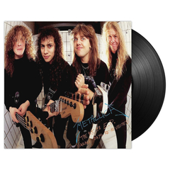 Metallica / The $5.98 E.P. - Garage Days Re-Revisited (12