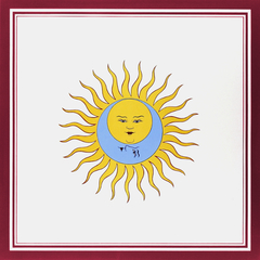 King Crimson / Larks' Tongues In Aspic (LP)