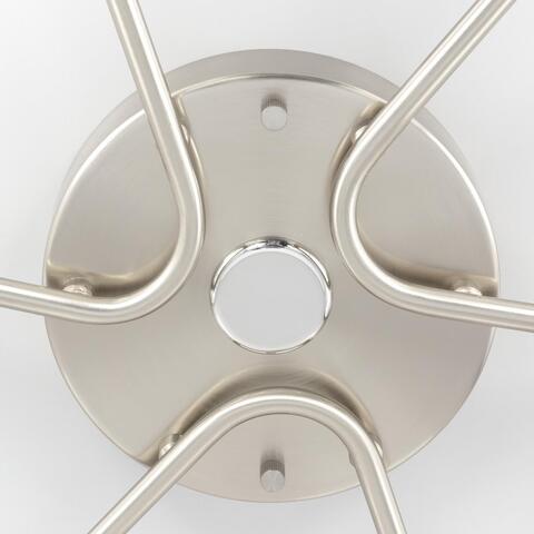 Потолочная светодиодная люстра Citilux Адам Смарт CL228A161