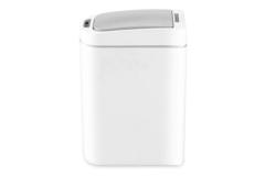 Мусорное ведро Xiaomi с крышкой DZT-7-2S Ninestars Smart Sensor Bin 7л 7 л