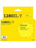 Картридж T2 IC-B1280XL-Y для Brother MFC-J5910DW, J6510DW, J6710DW, J6910DW, желтый