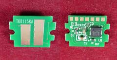 Чип для Kyocera Ecosys M8124cidn/M8130cidn (TK-8115K) Black 12K (ELP Imaging®)