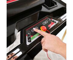 Беговая дорожка DFC FYTTER T-RU-10XR