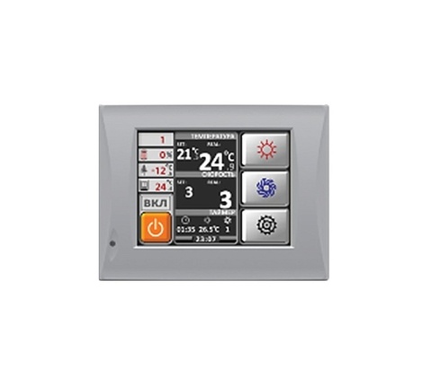 Приточно-вытяжная установка Energolux Brissago-EC VPE 2200-L