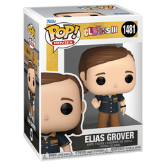 Funko POP! Clerks 3: Elias Grover (1481) (с автографом Тревора Фермана)