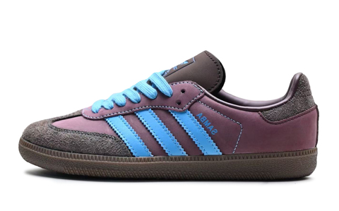 adidas Samba OG 'Shadow Brown Sky Rush' 